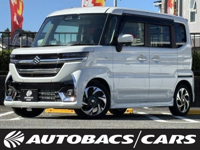 Suzuki Spacia Custom