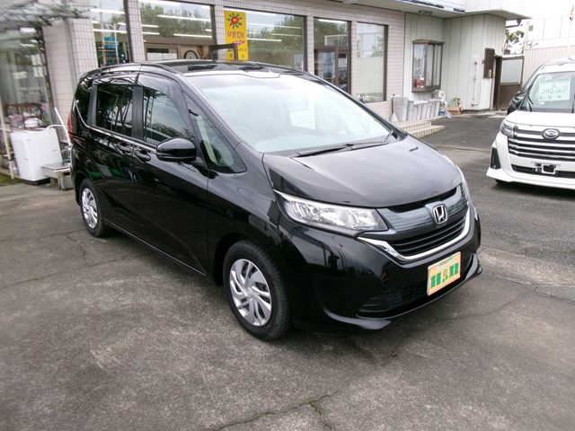 Honda Freed Plus