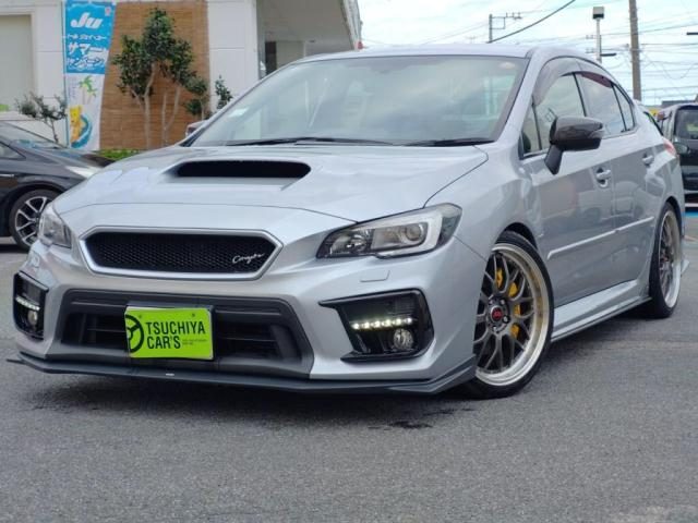 Subaru WRX S4