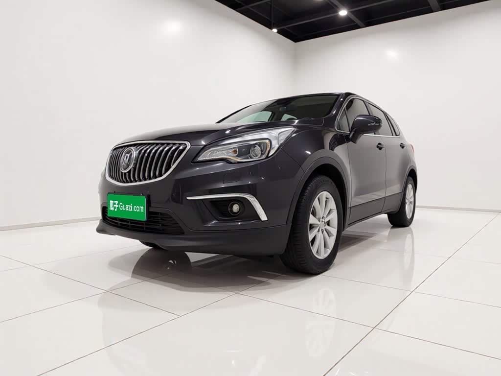 Buick Envision Plus