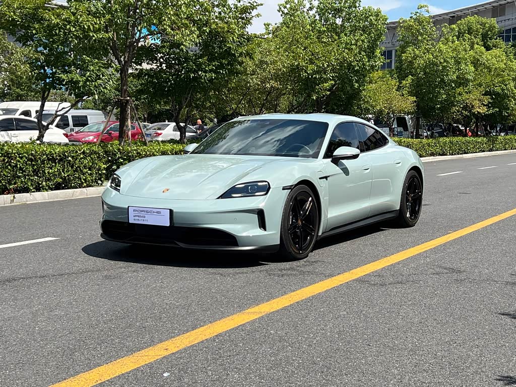 Porsche Taycan