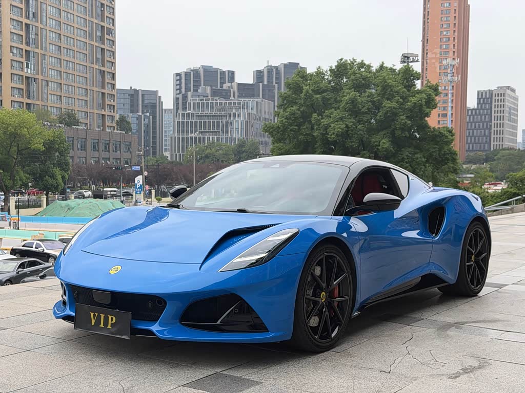 Lotus Emira
