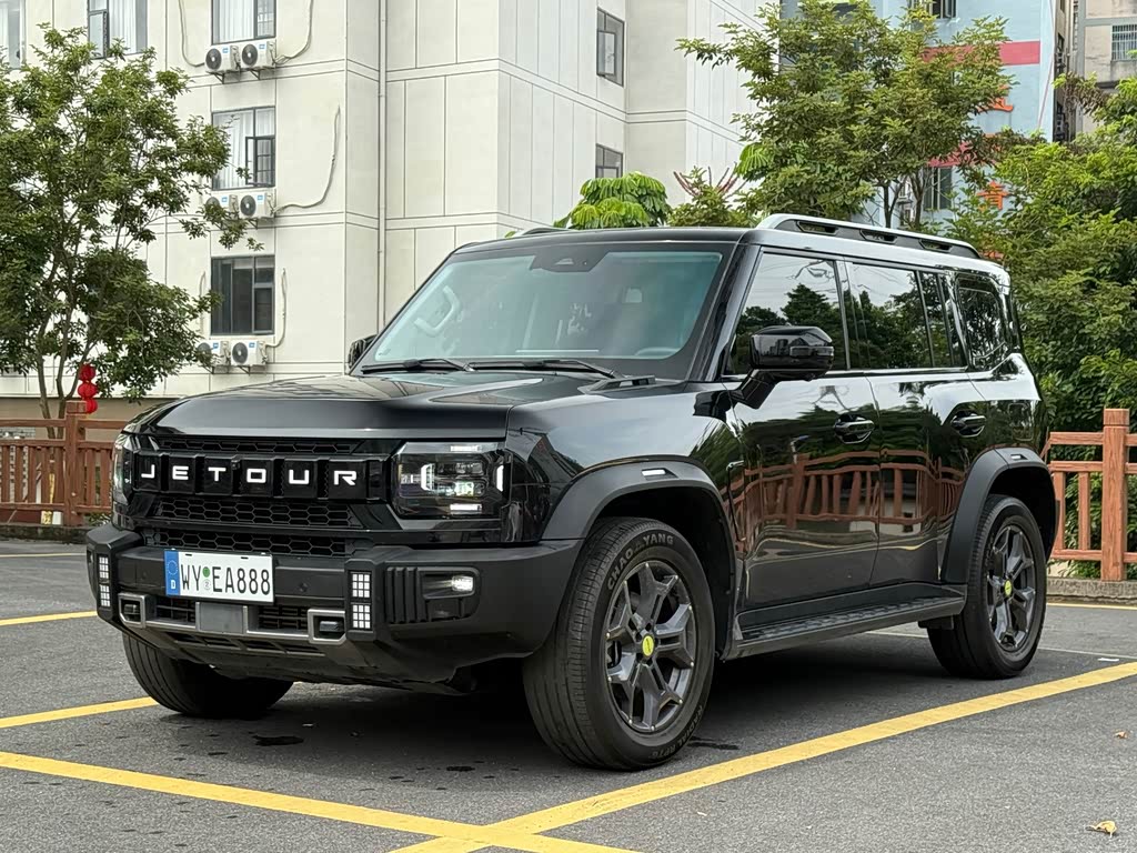 JETOUR Traveller