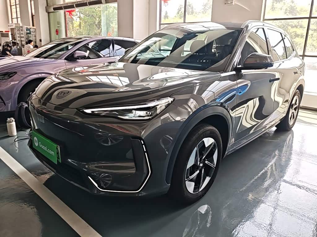 Geely Galaxy Galaxy E5