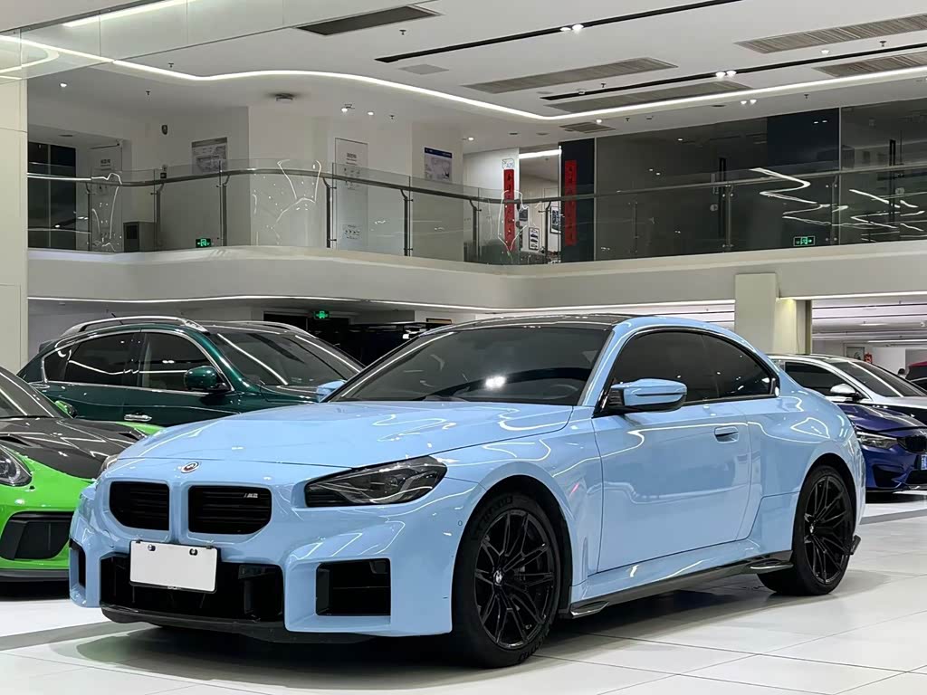 BMW M2