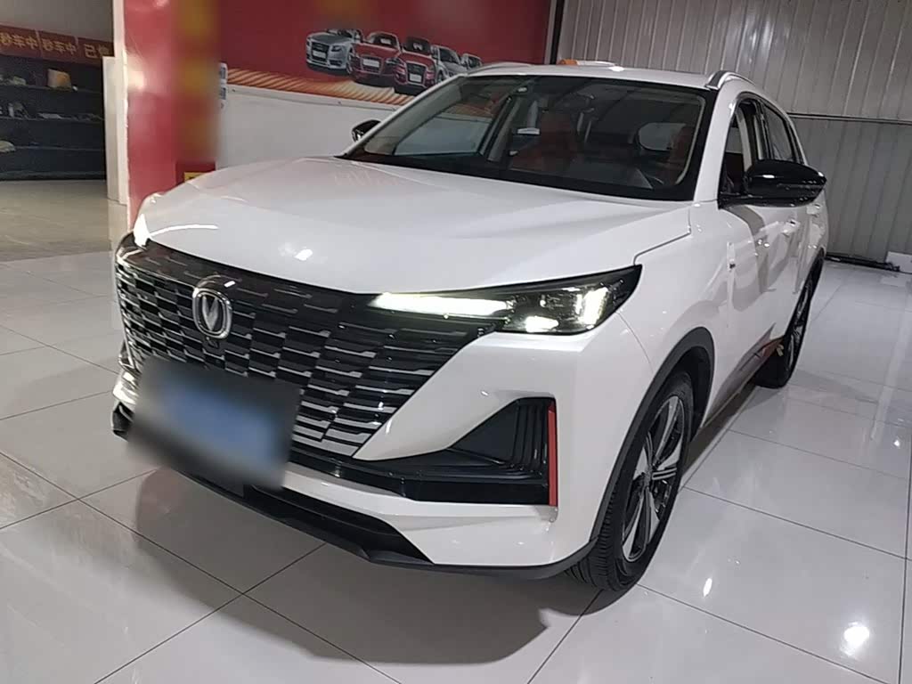Changan CS55PLUS