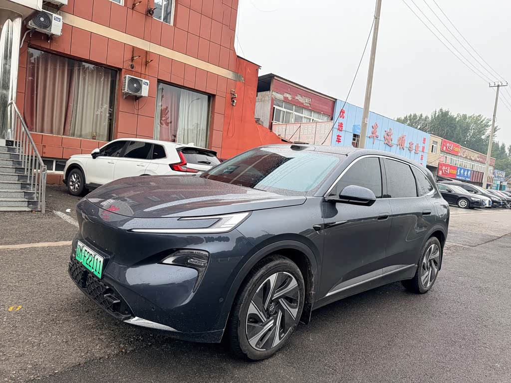 Buick E7