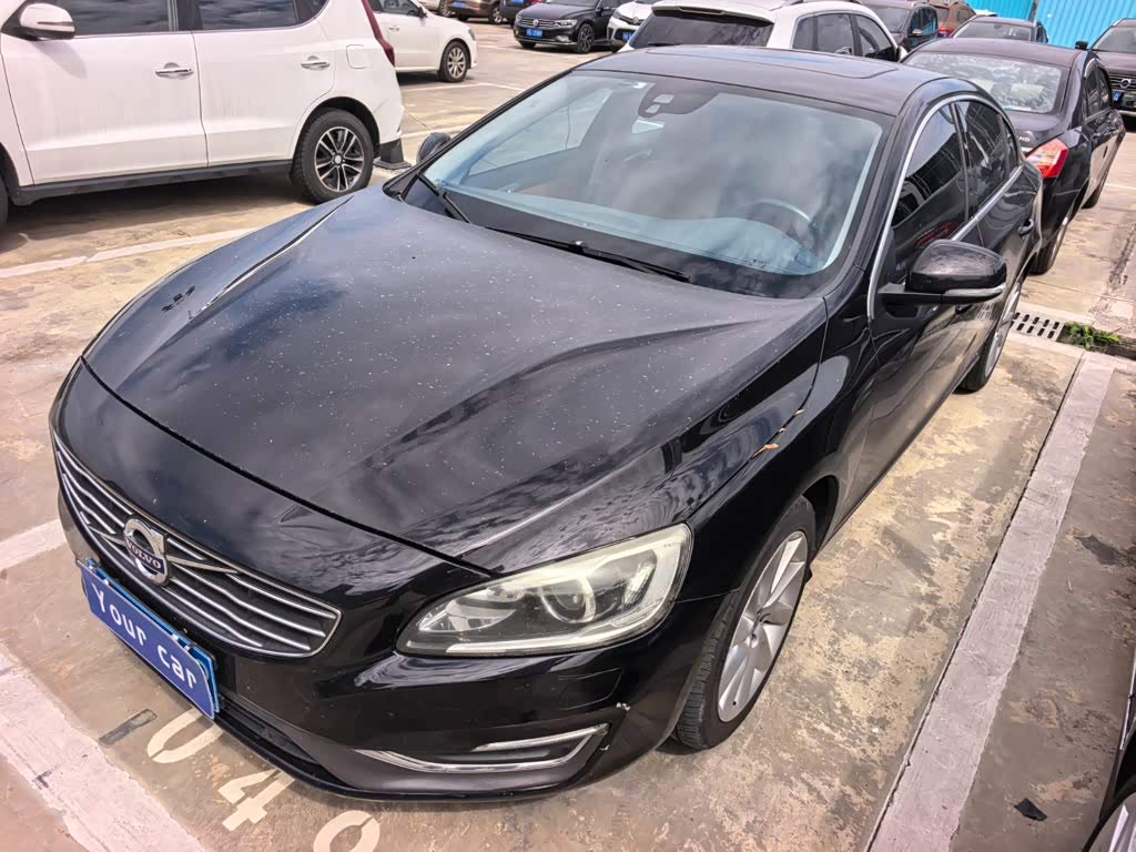 Volvo S60