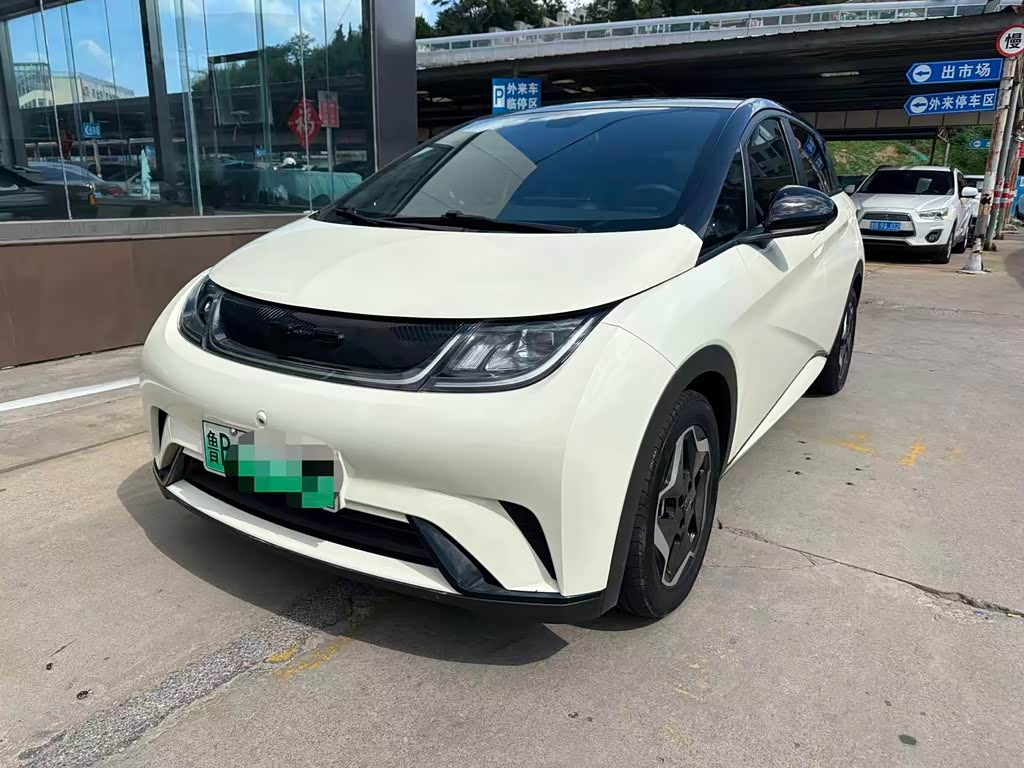 BYD Dolphin