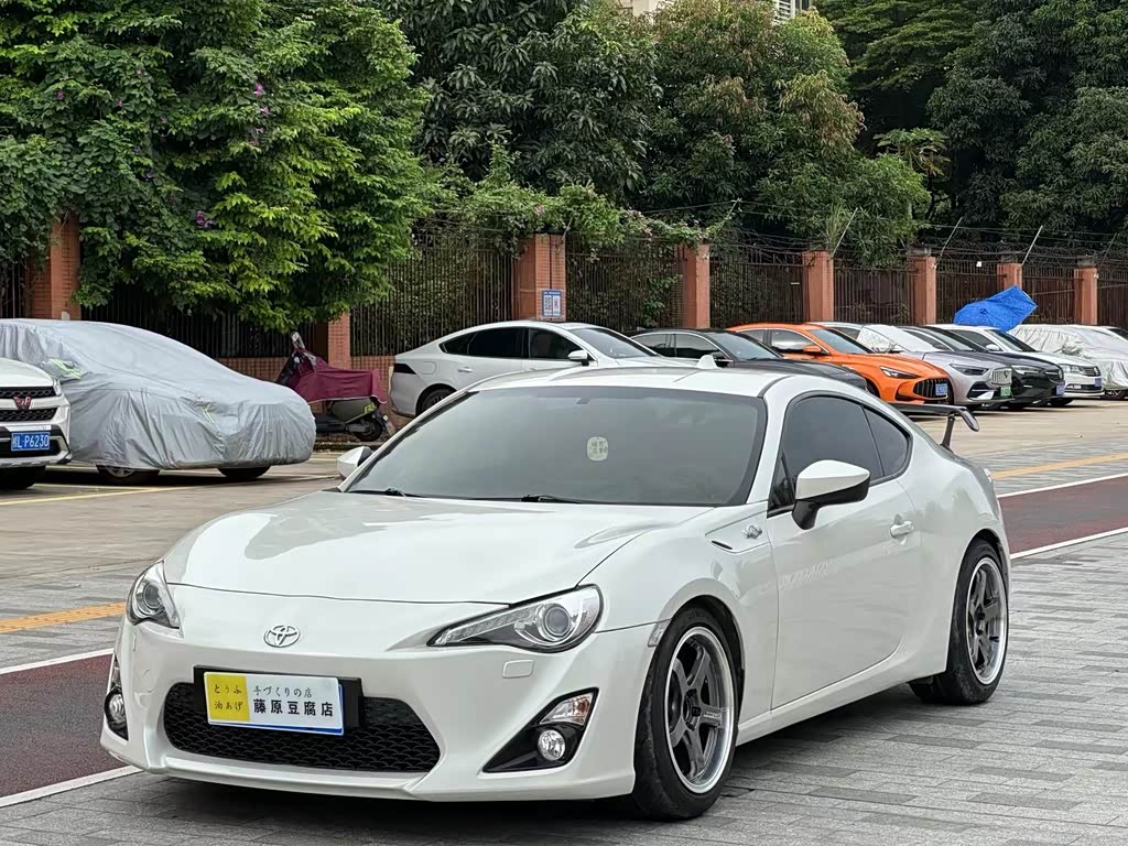 Toyota 86