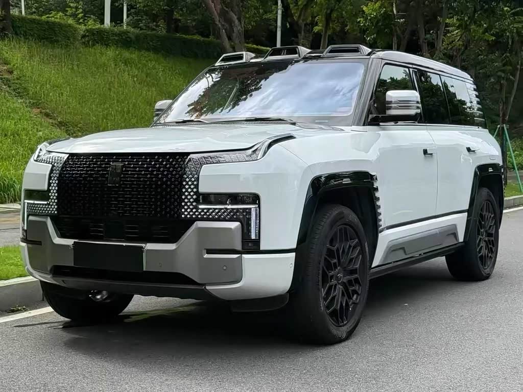 Yangwang U8