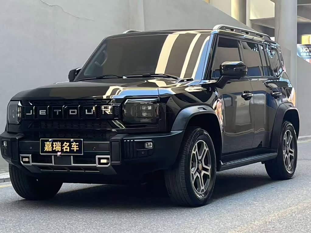 JETOUR Traveller