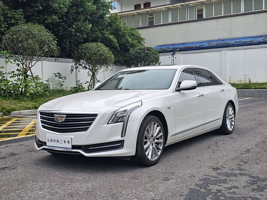 Cadillac CT6