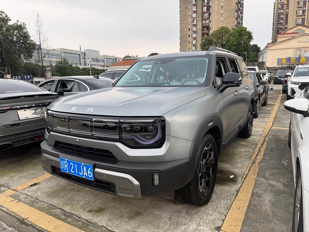 BAIC BJ30