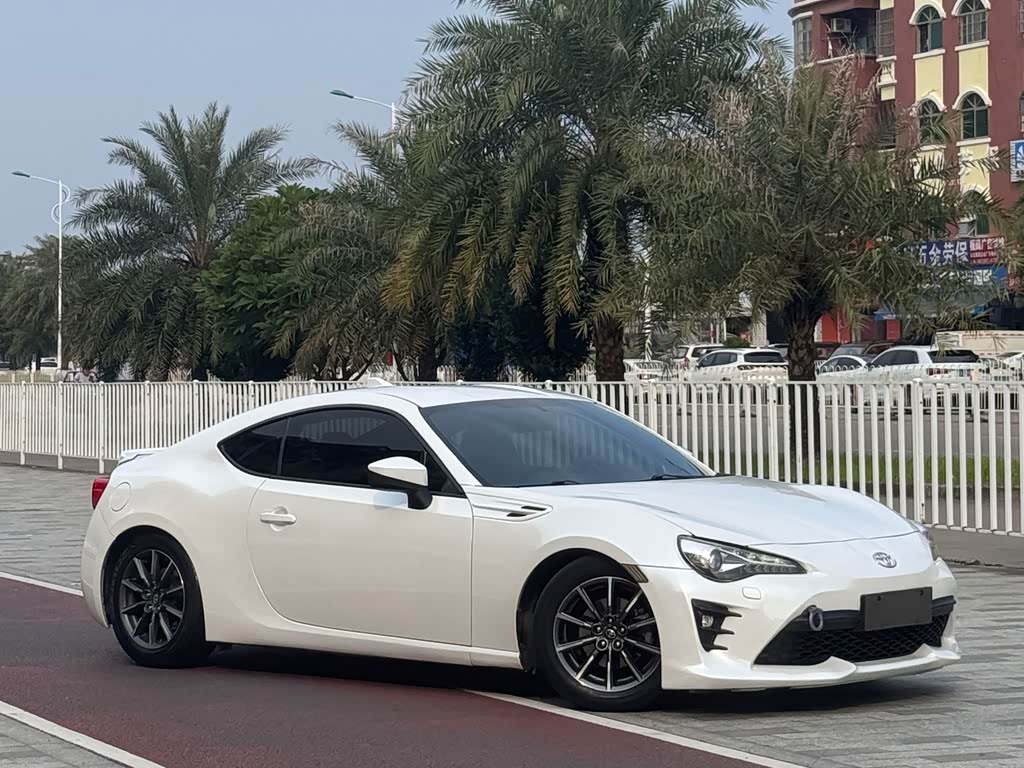 Toyota 86