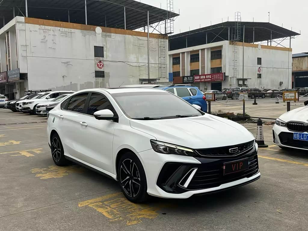 Geely Binrui