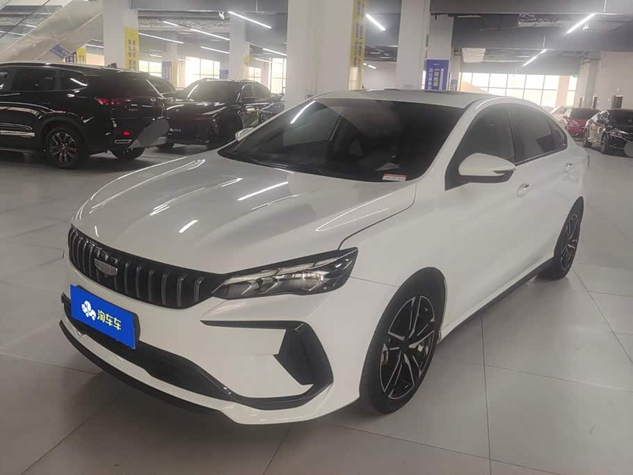 Geely Binrui