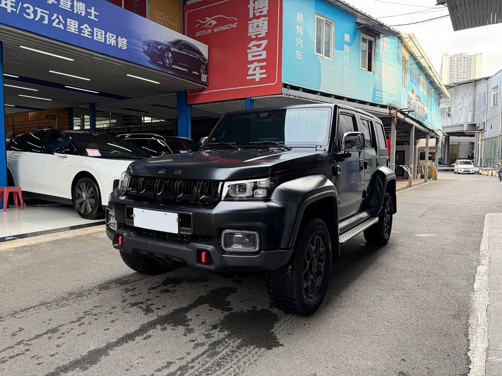 BAIC BJ40