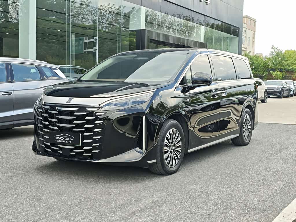 BYD Xia