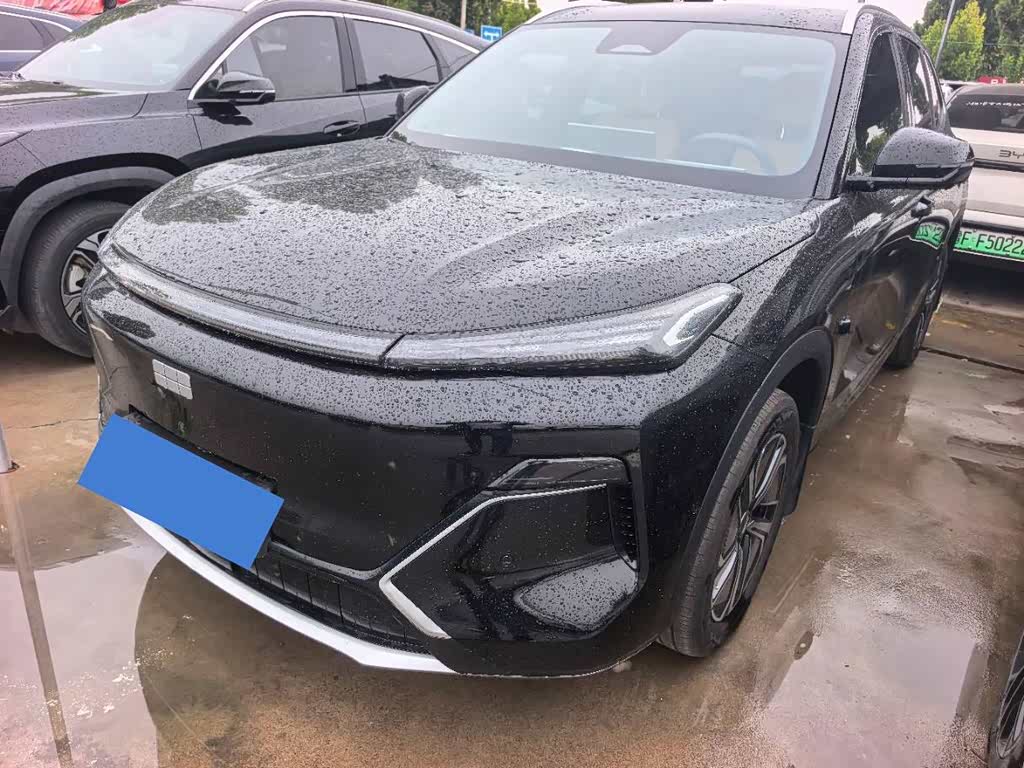 Geely Galaxy Galaxy 7