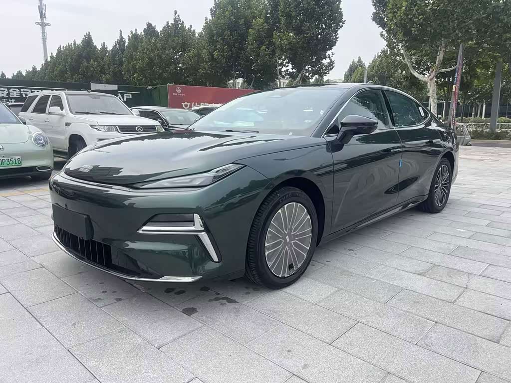 Geely Galaxy Galaxy 8