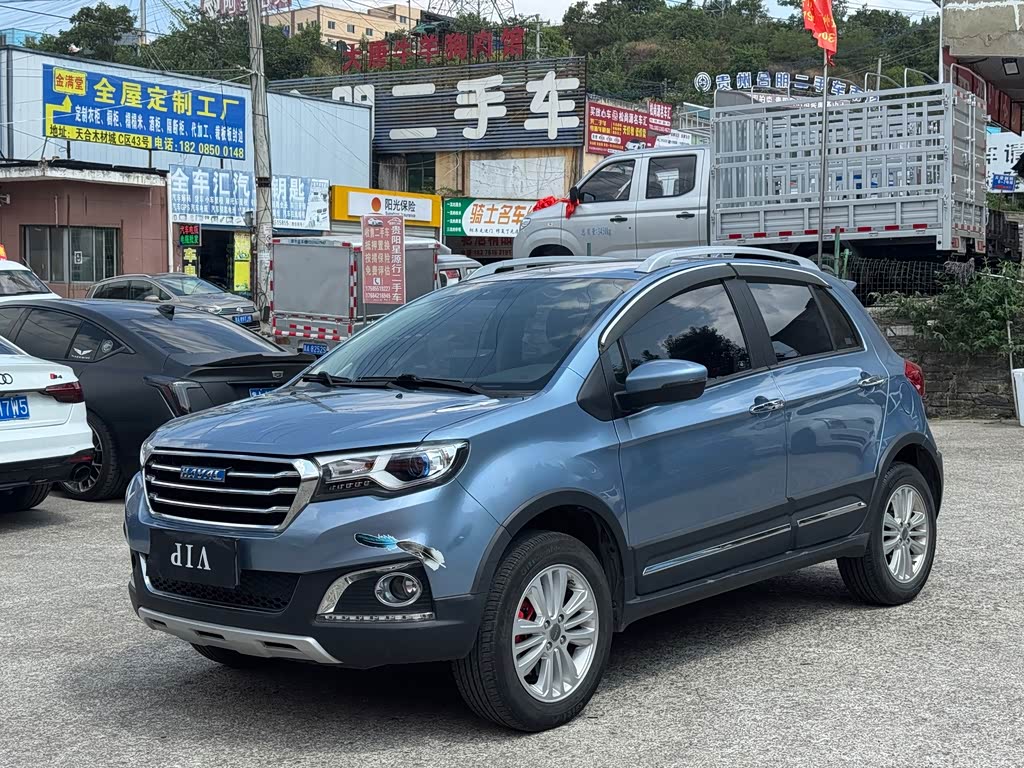 Haval H1