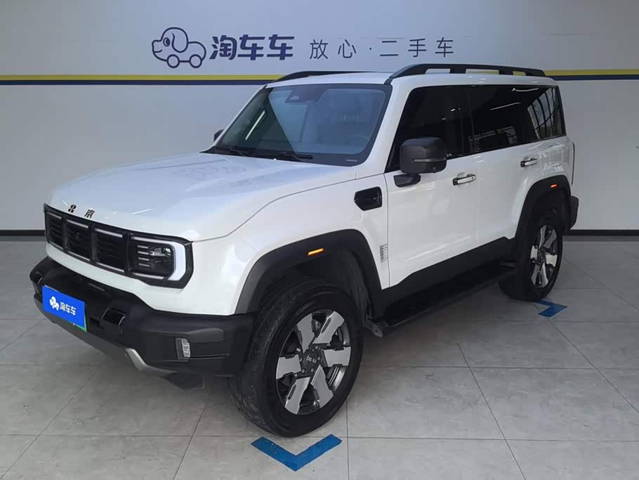 BAIC BJ40