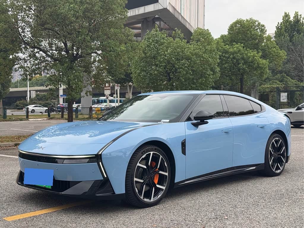 Xpeng P7