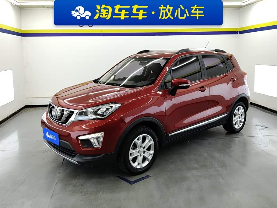Changan CS15