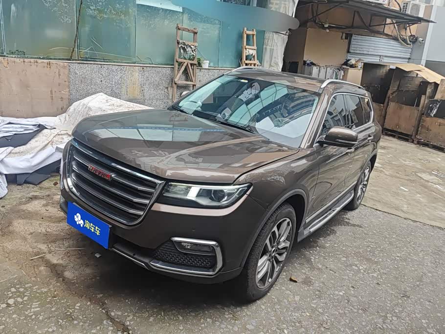 Haval H7