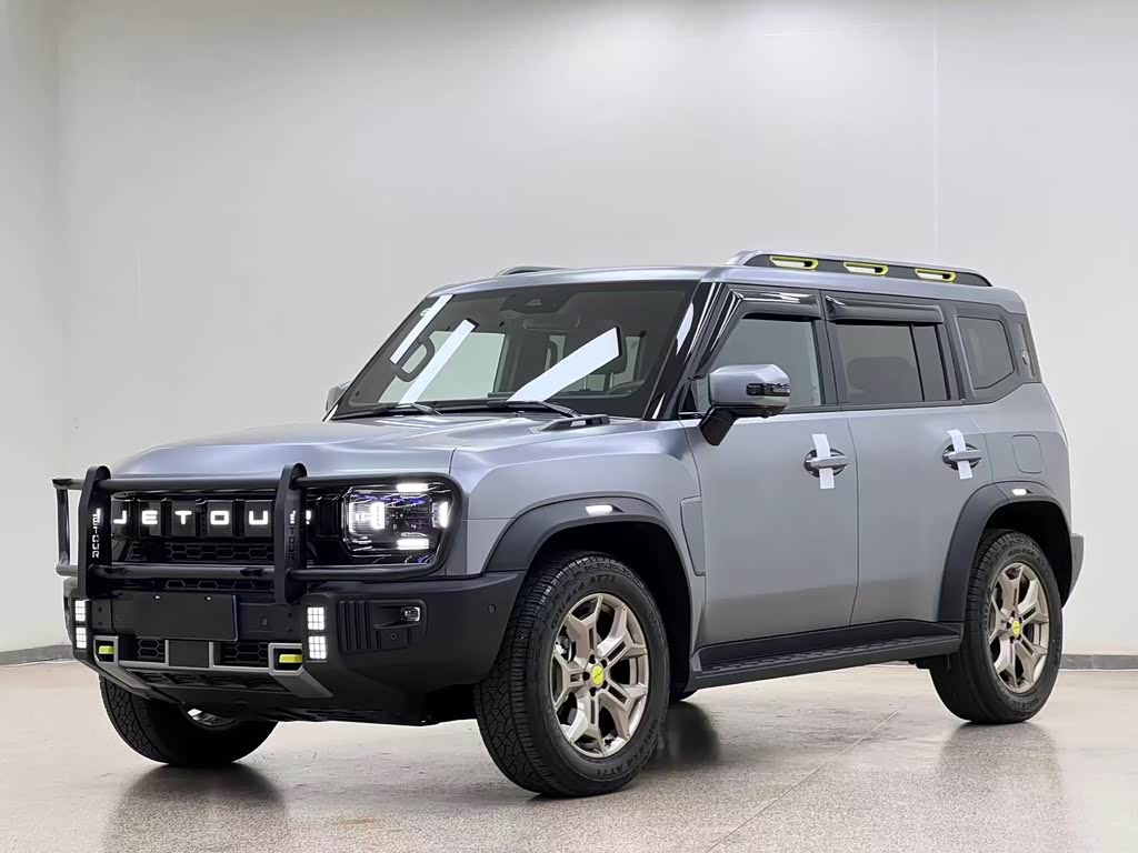 JETOUR Traveller
