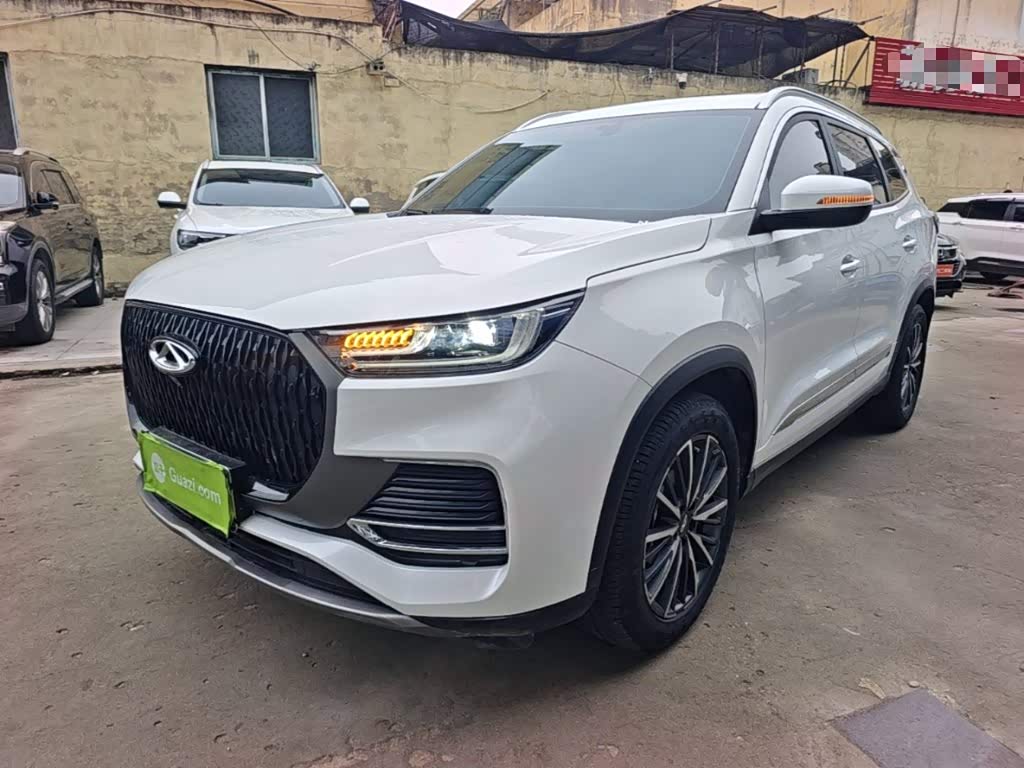 Chery Tiggo 8