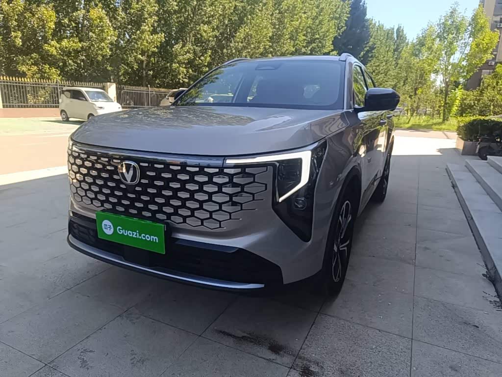 Changan CS55PLUS