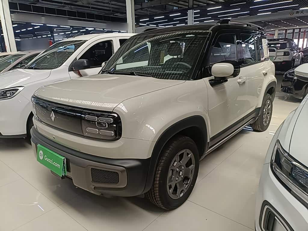Baojun YepPlus