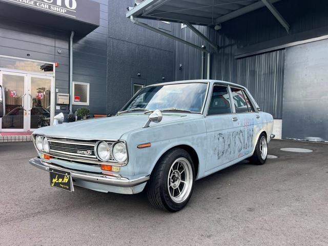 Nissan Bluebird