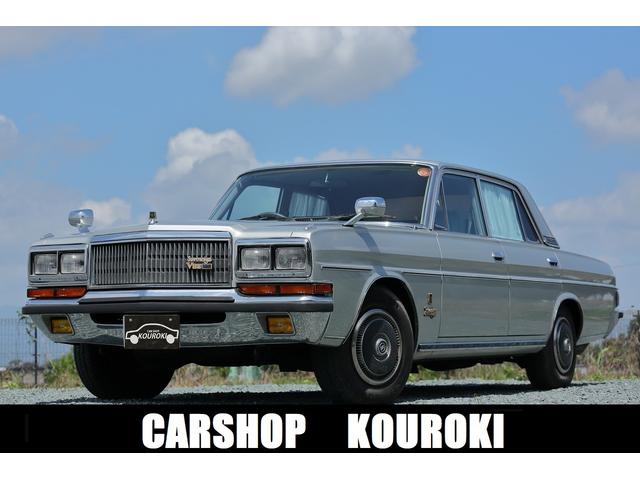 Nissan President