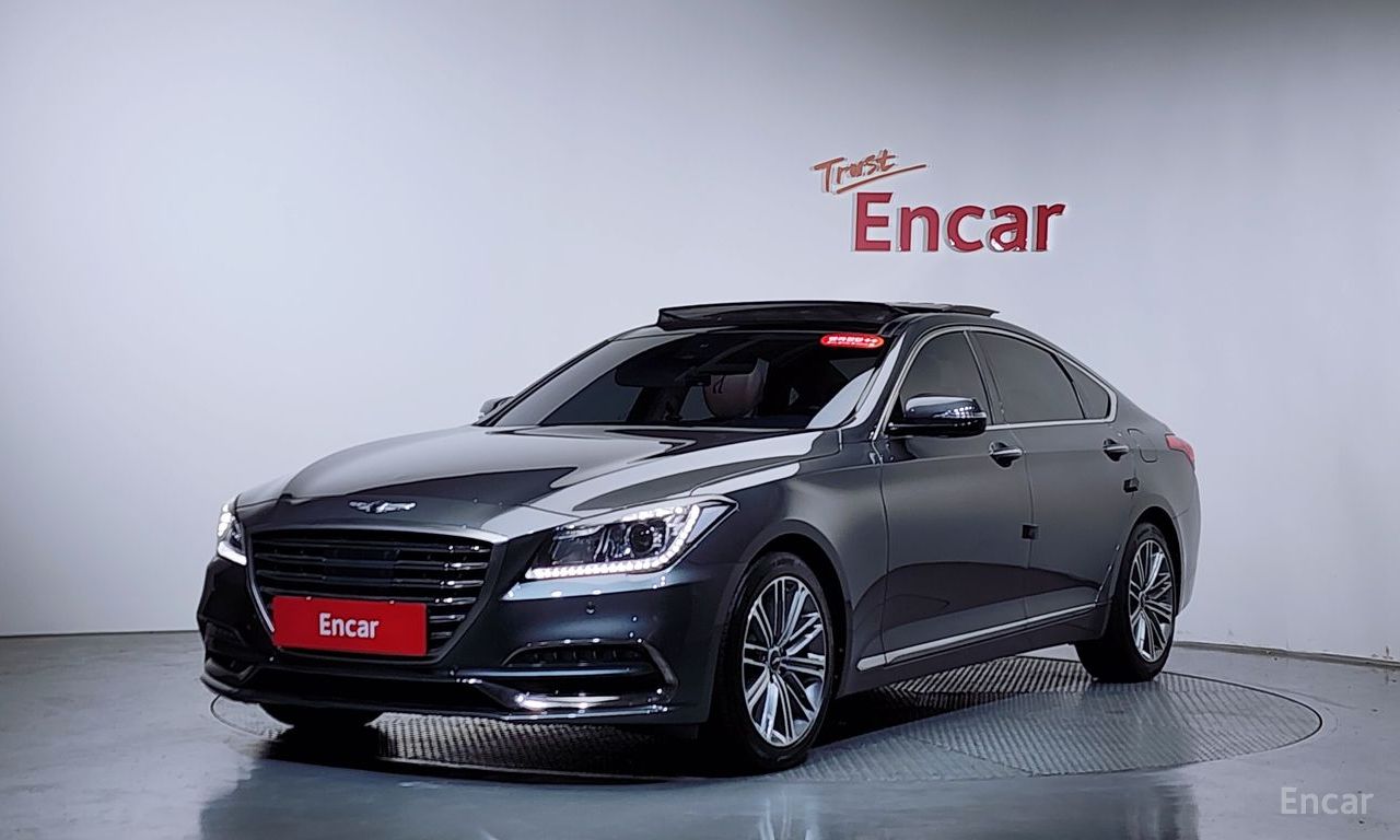 Genesis G80