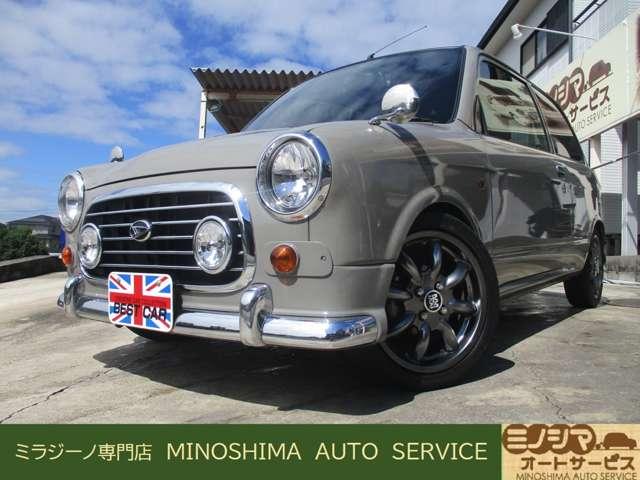 Daihatsu Mira Gino