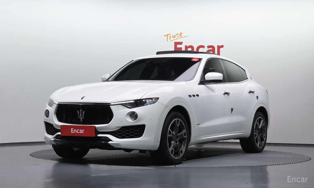 Maserati Levante