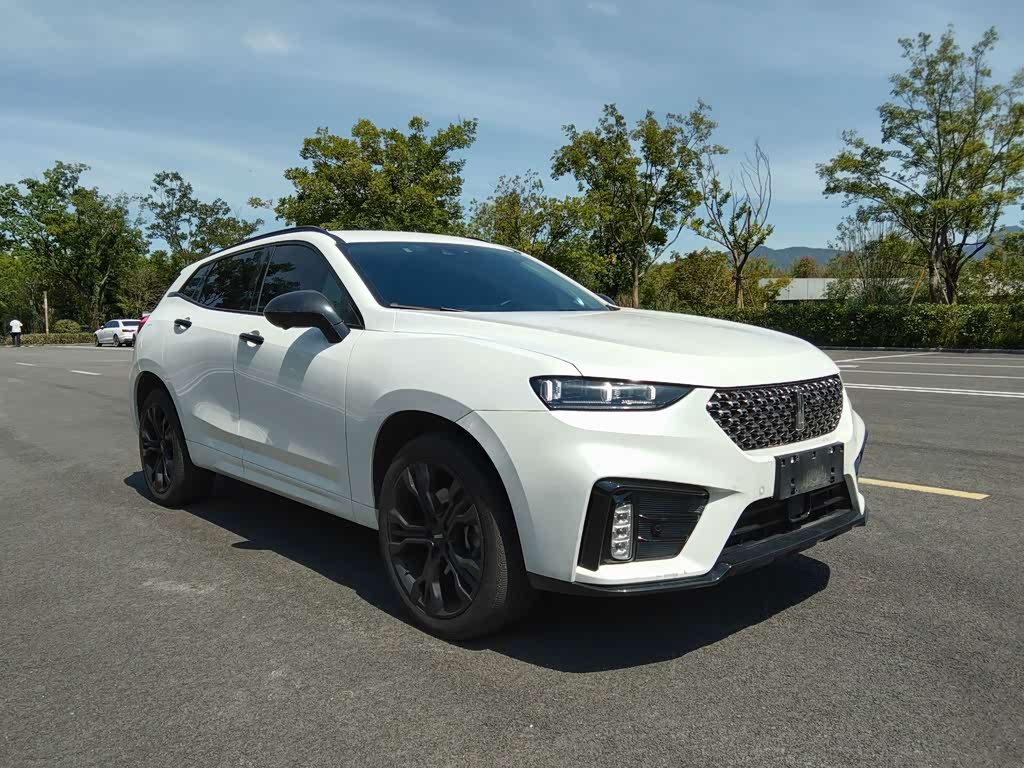 Wey VV7
