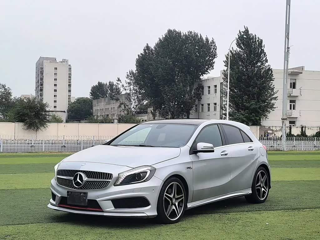 Mercedes-Benz A-Class