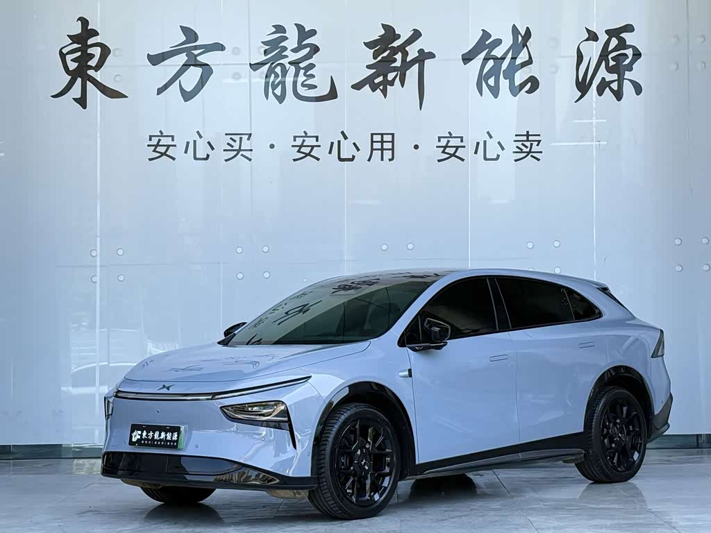 Xpeng G7