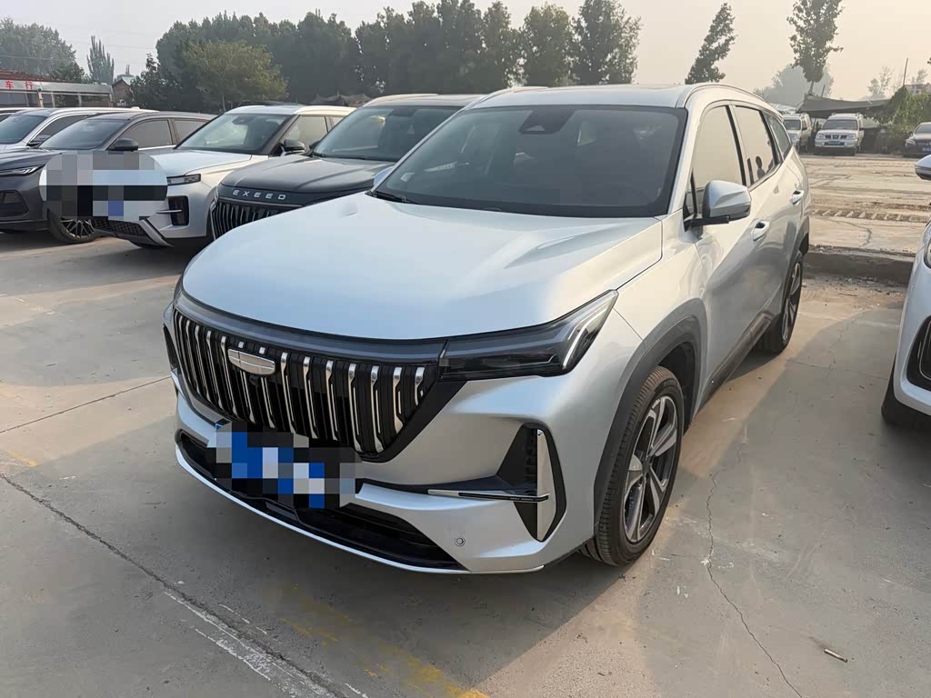 Geely Boyue L