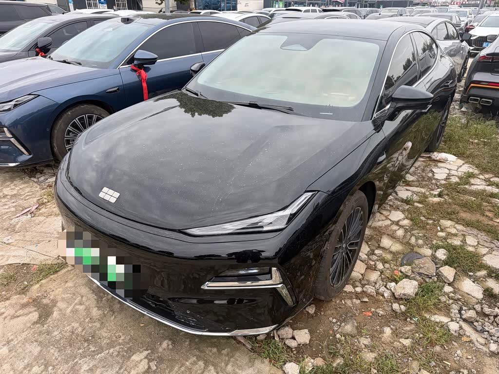 Geely Galaxy Galaxy 8