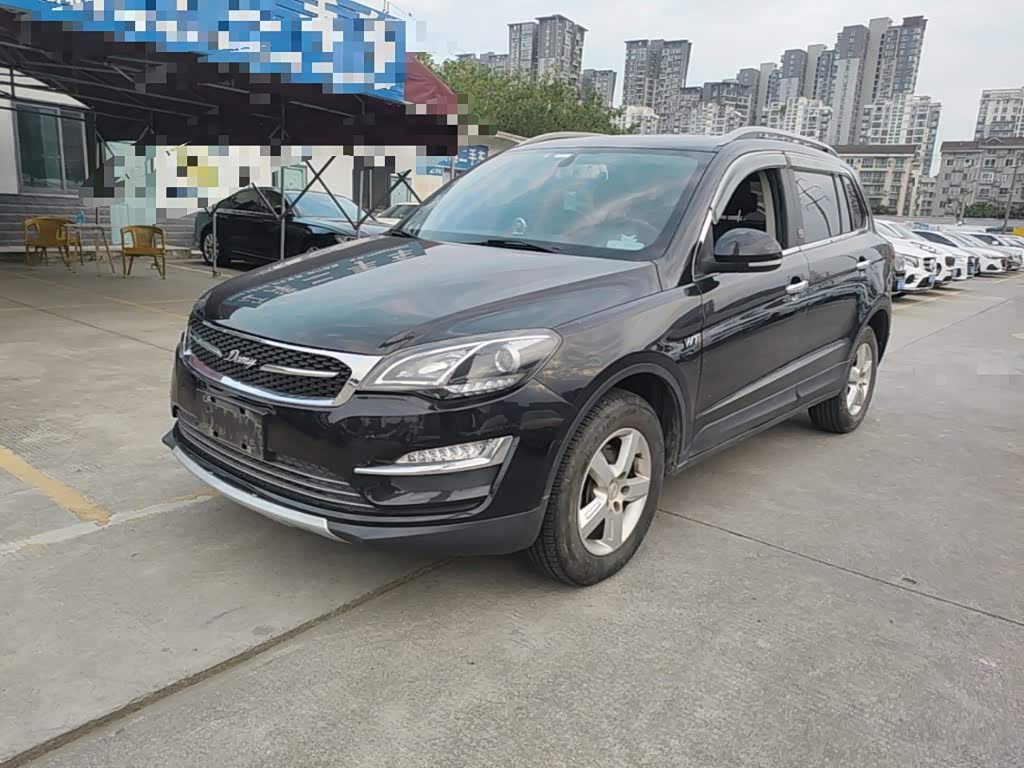 Zotye X5