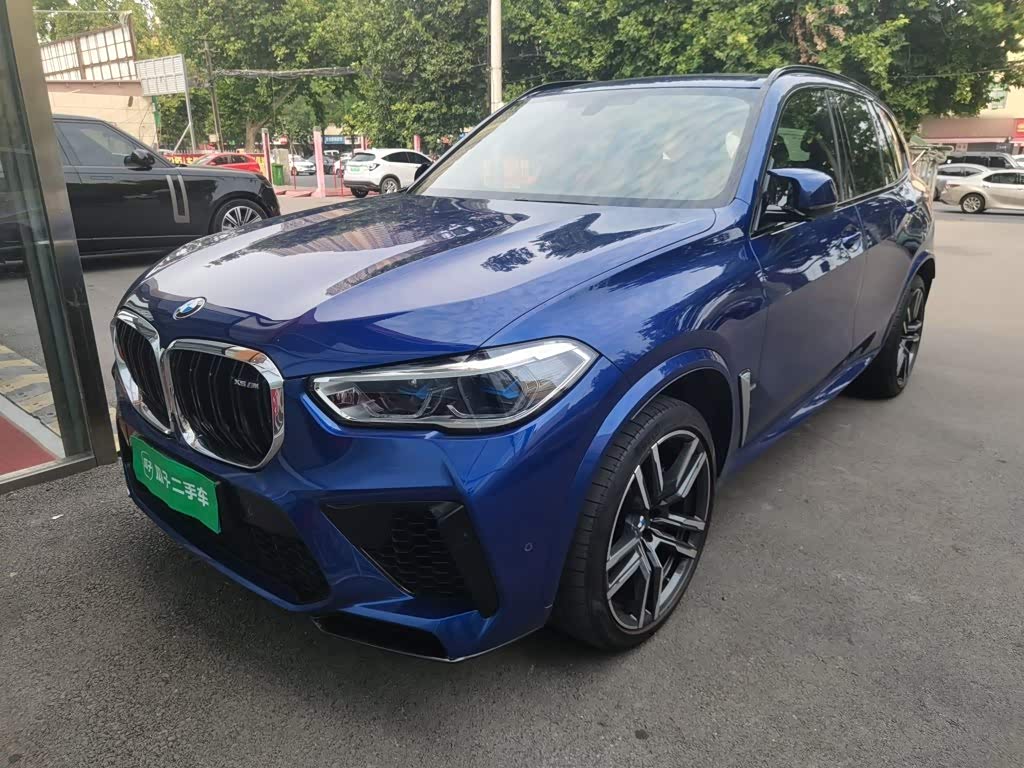 BMW X5 M