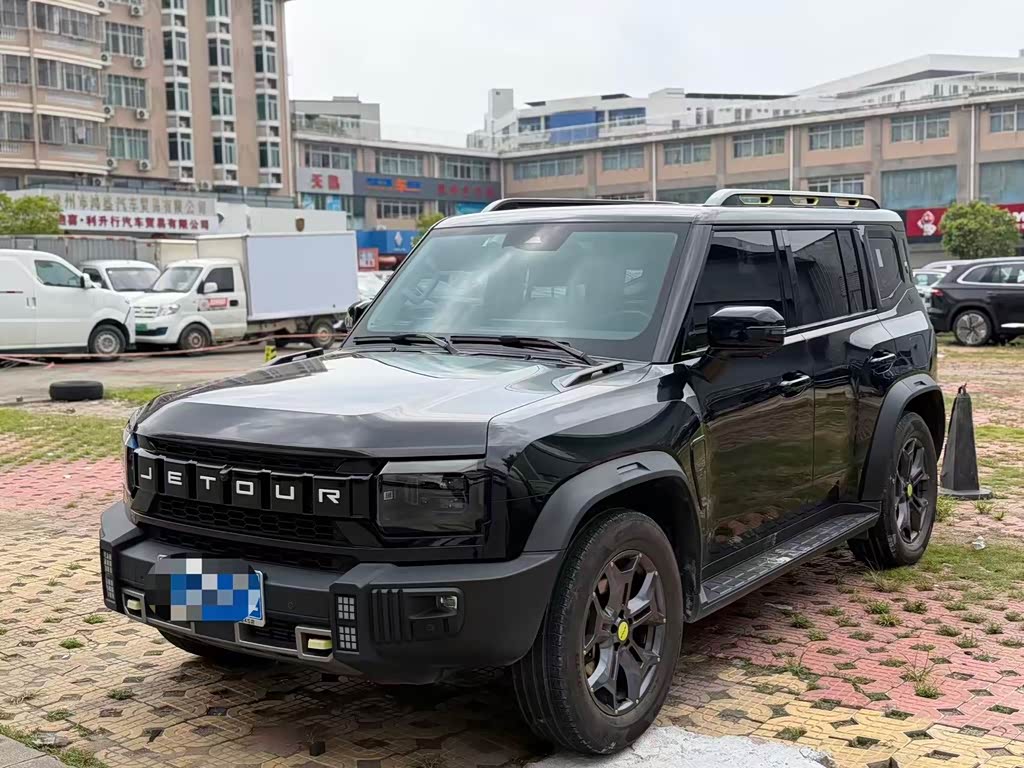 JETOUR Traveller