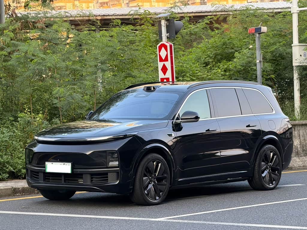 Li Auto L9
