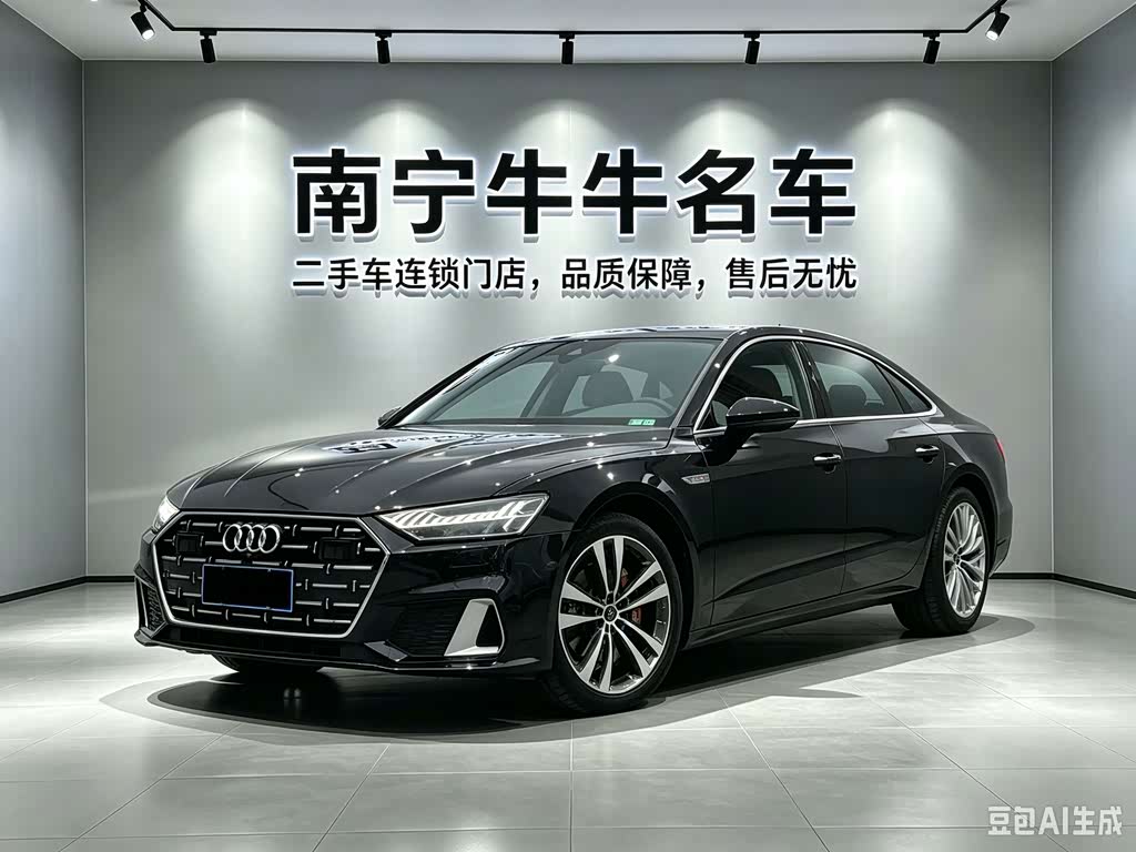 Audi A7L