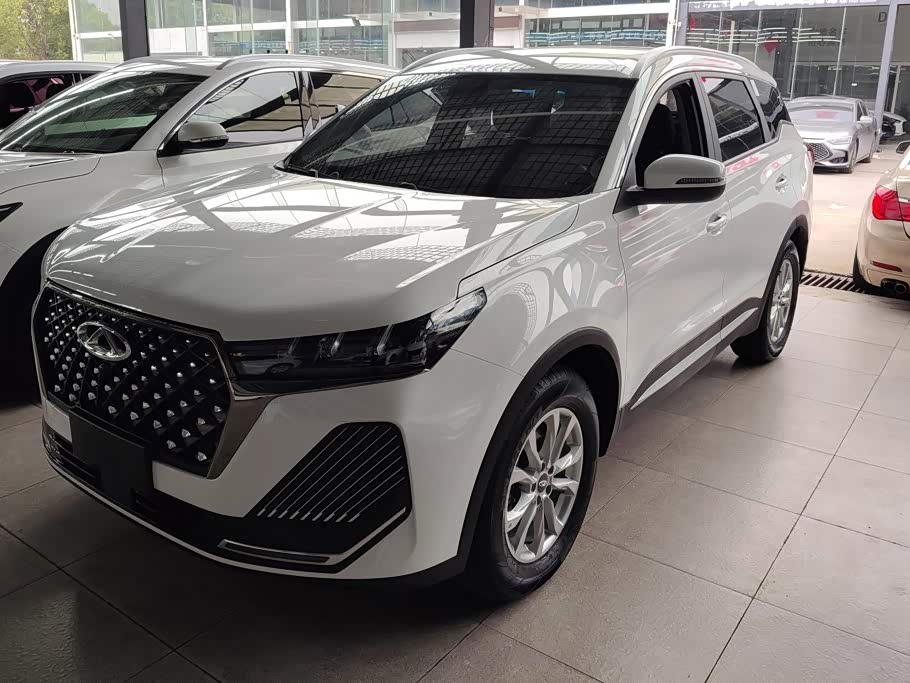 Chery Tiggo 7